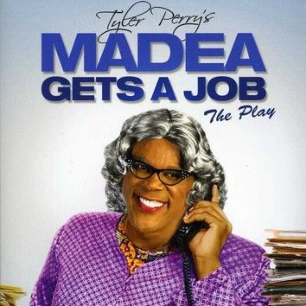 Tyler Perry's Madea Gets a Job DVD Video Widescreen